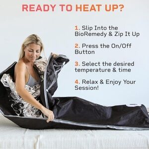 Lifepro Infared Sauna Blanket